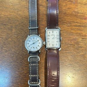 Shinola watches used